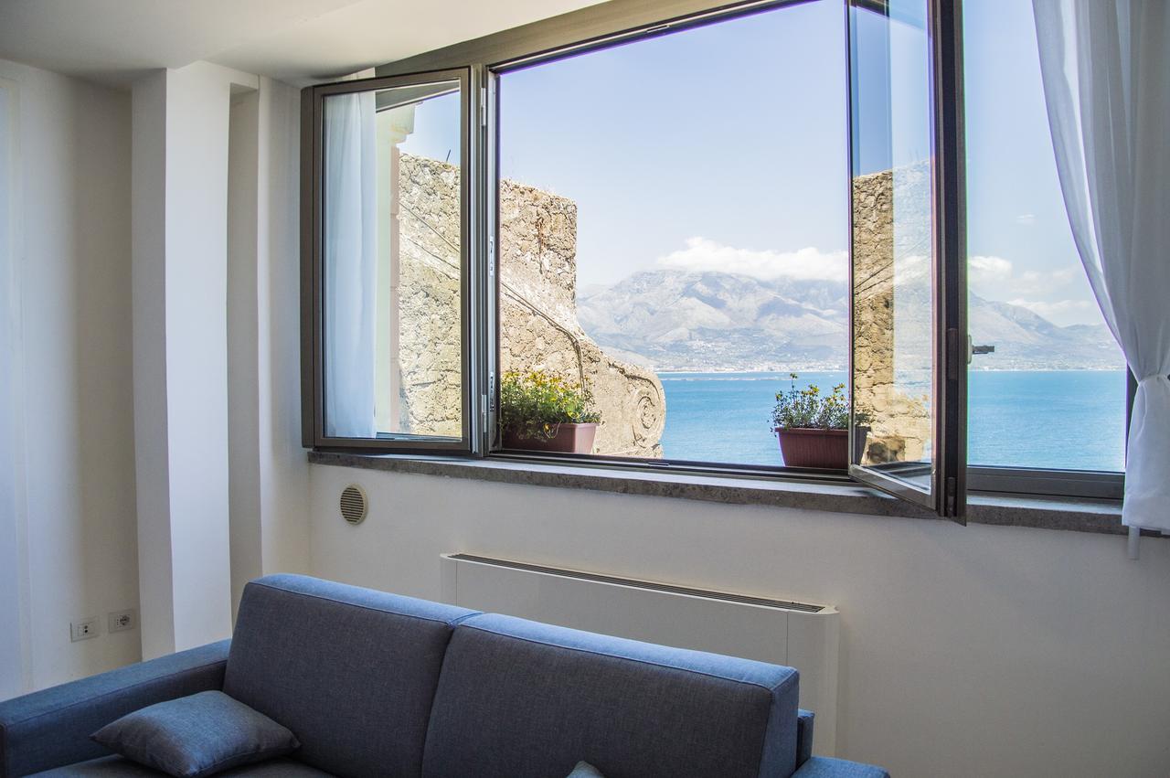 Sunrise Guest House Gaète Extérieur photo